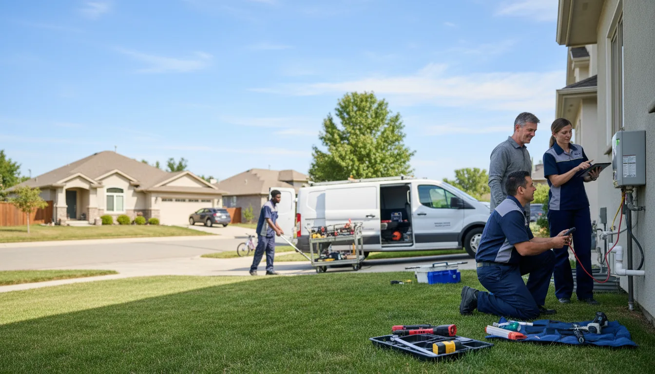 Professional Hot Water Heater Installation in Minong, WI